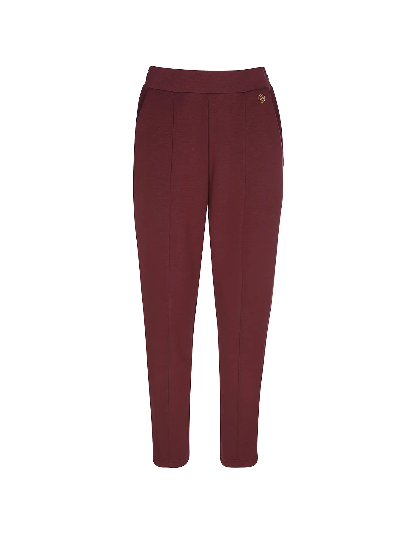 MEY | Loungewear Hose 7/8  PURE SOFTNESS boysenberry | 